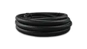 Vibrant 18970 For -10 AN Black Nylon Braided Flex Hose With PTFE Liner