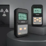 Protable Radiation Detector Nuclear Radiation Tester With Buzzer Sound Alarm