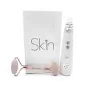 Blackhead Remover Pore Vacuum Cleaner - Plus Rose Quartz Facial Roller -...