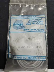 Bimba MRS-087-XBL-09 Magnetic Reed Switch **NEW IN BAG**