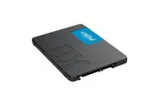 Crucial BX500 2TB 2.5' SATA3 6Gb/s SSD - 3D NAND 540/500MB/s 7mm 1.5 mil MTBF 3yr wty Acronis True Image Solid State Drive ~CT2000MX500SSD1