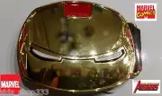 IRON MAN ! Belt Buckle Full metal HQ NEW cosplay or just wear US Seller Awesome