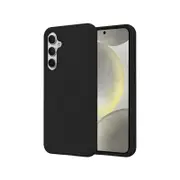 MEZON Samsung Galaxy S24+ (6.7") Slim Black Lightweight TPU Gel Back Case