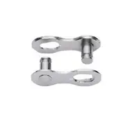 KMC 9Spd Silver Missing Link Bicycle Chain Joining Joiner Powerlink Connector