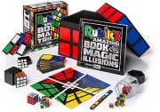 Marvin's Magic - Rubik’s Amazing Box of Magic Tricks | Magic Set for Kids