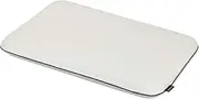 Clevamama Junior Pillow for Kids (3 Plus) in Reflex Support Foam, Breathable with Lavender Essences for a Relaxing Sleep - 40x60x7 cm