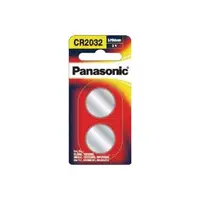 在飛比找順發線上購物優惠-Panasonic 國際牌 Panasonic 3V鋰鈕扣電