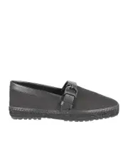 Dsquared2 Logo Plaque Statement Flat Espadrilles 44,45,40,41,42,43 Black