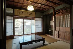 日本海邊的老房子Japanese Old House By The Seaside