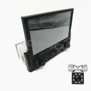 7in Car Radio Stereo For Apple CarPlay Android Auto Head Unit Rear Camera