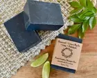 Organic Shampoo Bar for Dreadlocks ~ Charcoal, Lemon Myrtle, Lime & Patchouli