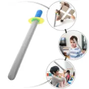 2 Pcs Foam Sword Toys for Cosplay Kindergarten Performance Prop Child