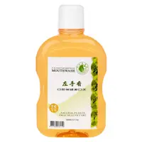 在飛比找松果購物優惠-【左手香爺爺】左手香漱口水 500ml (8折)