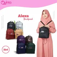 在飛比找蝦皮購物優惠-Quinta Alexa 3 合 1 袋