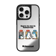 iPhone 16 Pro Mirror Case MagSafe Compatible Sorry to me in tomorrow