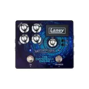 Laney Black Country Customs BCC-TDE Difference Engine Boutique Delay Pedal