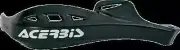 Acerbis Rally Profile Hand Guards Black Honda XR400R 96-04