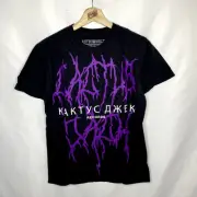 Travis Scott Cactus Jack Astroworld Festival Utopia Rodeo Rap Tour Merch S
