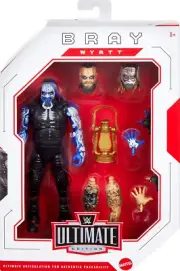 Bray Wyatt WWE Mattel Elite Ultimate Edition Series 24 Wrestling Action Figure