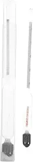 MUSISALY Beginner-Friendly Lactate Meter Kit Milk Hydrometer for Kitchen Easy-to-Read