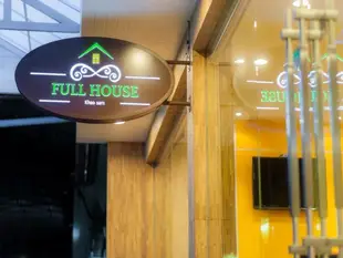 考山路浪漫滿屋旅館Full House Khaosan