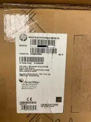 New HP EliteDesk 800 G3 SFF i76700 256gb 16gb 5FQ65US#ABA