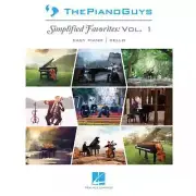 The Piano Guys - Simplified Favorites: Vol. 1