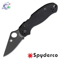 在飛比找蝦皮商城優惠-Spyderco 蜘蛛 - Paramilitary 3 第