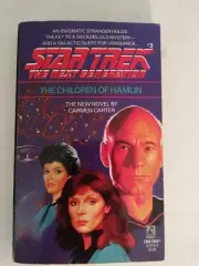Star Trek #3 The Children of Hamlin 1st Print Nov.1988 . Brand New