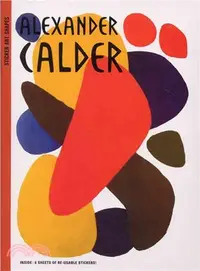 在飛比找三民網路書店優惠-Alexander Calder