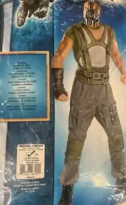 Mens Deluxe Bane Costume From Batman