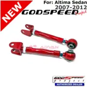 Adjustable Toe Rear Arm Spherical Bushing For Altima 4DR 07-12 Godspeed#AK-117-A (for: Nissan)