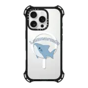 iPhone 16 Pro Bounce Case MagSafe Compatible Leonarudo Logo