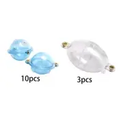 Bubble Floats Clear Bobbers Fishing Bobbers Fishing Accessory Fishing Floats
