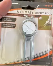 Divot Tool Deluxe By Club Champ Model 9110 NEW!