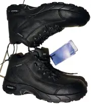 Reebok Work men's RB4555 Black Safety Toe ASTM F2413-11 Size 11w