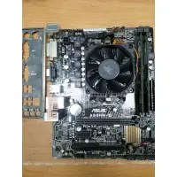 在飛比找蝦皮購物優惠-ASUS A68HM-E+A10-7800+D3-4g*2(