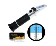 REB-32ATC Brix Refractometer (0-32%)