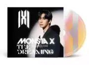 monsta x THE DREAMING MEMBER VERSION (Hyungwon Chang Kyun)