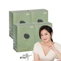在飛比找momo購物網優惠-【農純鄉】黑豆杜仲茶X4盒(100mlx8入/盒)