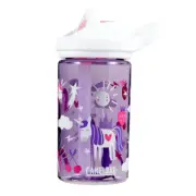 Camelbak - Eddy+ Kids 400ml Drink Bottle - Tritan™ Renew - Unicorn Party