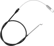 IDEASURE 105-1844 Replacement Traction Control Cable Compatible with Toro 22" Recycler Self Propelled Lawn Mowers 20017, 20070, 20073, 20074