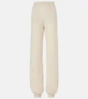 [Loro Piana] Loro Piana Alpe cashmere sweatpants AU 10 neutrals