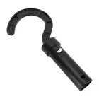 Robotic Pool Cleaner Hook Pool Cleaner Telescopic Pole Hook ABS For Accessories