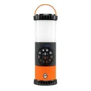 ECOXGEAR EcoLantern Waterproof 360 Degree Bluetooth Speaker Variable LED