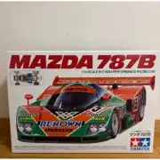 Tamiya 1/10 RC Car Mazda 787B Chassis Kit Electric No.218 47518 New
