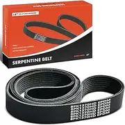 Belt Replacement for Hino 238 258ALP 258ALP 268 2008-2010 UD 1800 2008-2009 2000 2300 2600 2008-2010 Serpentine, 7.7L