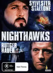 Sylvester Stallone Rutger Hauer Lindsay Wagner NIGHTHAWKS DVD