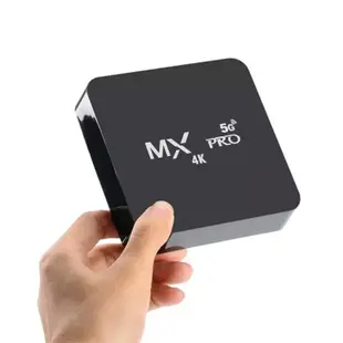 【台灣現貨】MXQ PRO 高清電視盒 機頂盒 4K電視盒 智慧電視盦 電視機 4K安卓電視盒 網路撥放 TV BOX