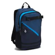 VOLCOM SKATE BACKPACK BLUE NWT